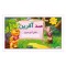 کارت تشویقی مدرسه برچسب صد آفرین