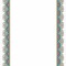 تذهیب A4 گلاسه (135 گرمی) کد 691