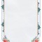 تذهیب A4 گلاسه (135 گرمی) کد 625