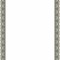تذهیب A4 گلاسه (135 گرمی) کد 700