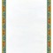 تذهیب A4 گلاسه (135 گرمی) کد 508