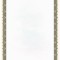 تذهیب A4 گلاسه (135 گرمی) کد 653