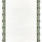 تذهیب A4 گلاسه (135 گرمی) کد 602