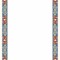 تذهیب 120 گرمی A4 کد 2086