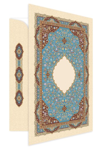 فولدر A4 یک پاکته کد PK-08