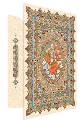 فولدر A4 یک پاکته کد PK-13
